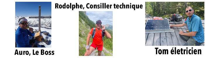 L'équipe